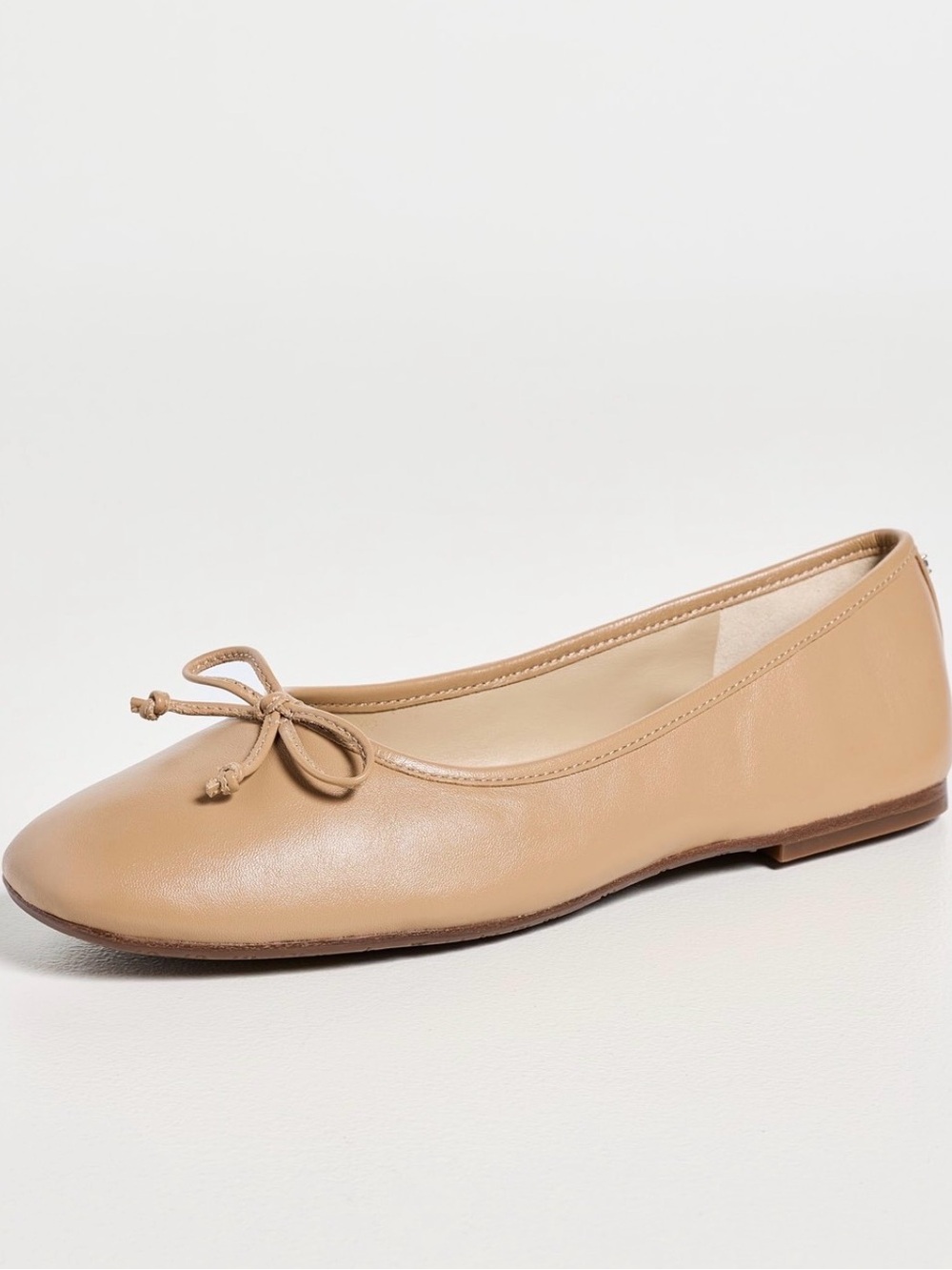 Sam Edelman Women's Ballet Flat - Nude